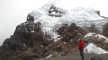 Huayhuash Trek 6 days