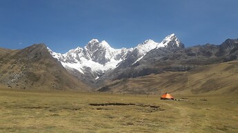 Huayhuash Trek 6 days