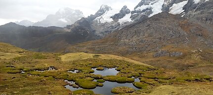 Huayhuash Trek 6 days