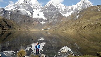 Huayhuash Trek 6 days