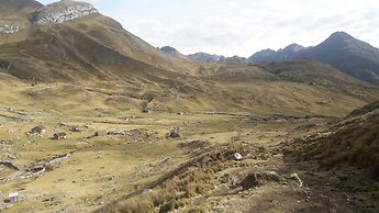 Huayhuash Trek 6 days