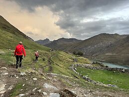 Huayhuash Trek 6 days