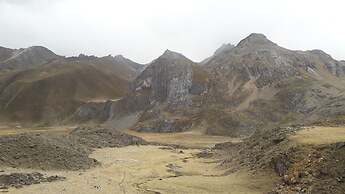 Huayhuash Trek 6 days