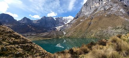 Huayhuash Trek 6 days