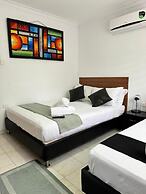 SGH MADELEINE INN