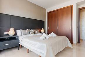 Stylish Apartment With Pool in Marbella - Ref M51