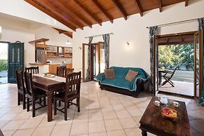 Villa Lefki Limni Retreat 300m From Beach