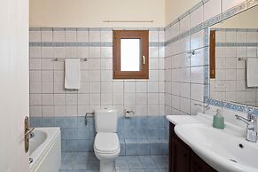 Villa Lefki Limni Retreat 300m From Beach