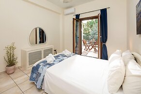 Villa Lefki Limni Retreat 300m From Beach