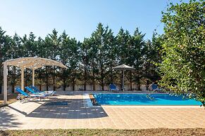 Villa Lefki Limni Retreat 300m From Beach