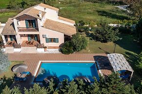 Villa Lefki Limni Retreat 300m From Beach