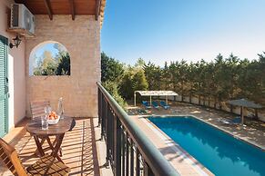 Villa Lefki Limni Retreat 300m From Beach