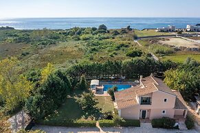 Villa Lefki Limni Retreat 300m From Beach