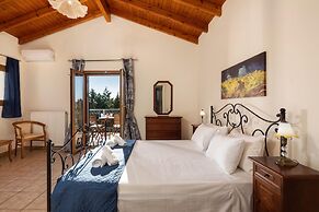 Villa Lefki Limni Retreat 300m From Beach