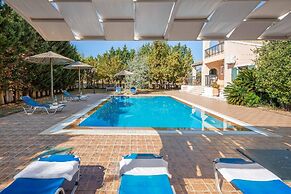 Villa Lefki Limni Retreat 300m From Beach