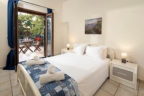Villa Lefki Limni Retreat 300m From Beach