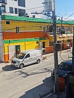 TJ Apartments, Calle 6, PDC