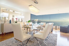 OceanFront Larcomar Apartments