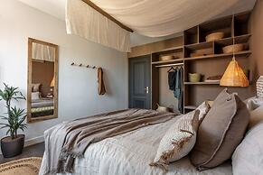 Wukro - 2 Bedrooms and Terrace in Chamber