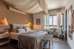 Wukro - 2 Bedrooms and Terrace in Chamber