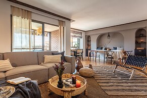 Wukro - 2 Bedrooms and Terrace in Chamber