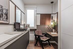 Yangambi - 2 Bedrooms and Office in Lista