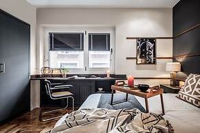 Logo - 2 Bedrooms in Salamanca