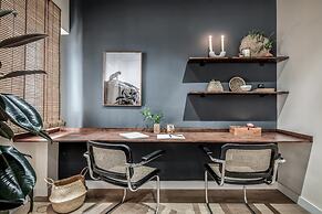 Logo - 2 Bedrooms in Salamanca
