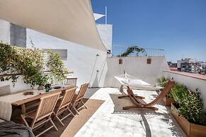 Budu - 2 Bedrooms and Terrace in Trafalgar