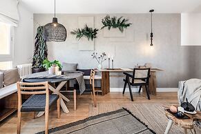 Budu - 2 Bedrooms and Terrace in Trafalgar