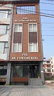 Pax Hotel AK Continental