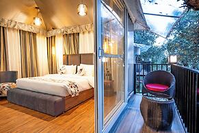 The Whispering Oaks