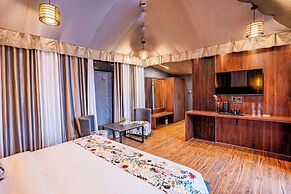 The Whispering Oaks