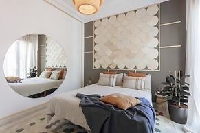 Derawan - 2 Bedrooms and Terrace in Chamber