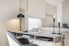 Marques - 1 Bedroom With Pool in Madrid