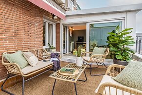 Ubeda - 2 Bedrooms and Terrace in Goya