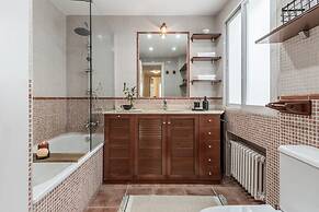 Ubeda - 2 Bedrooms and Terrace in Goya