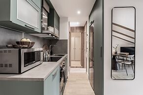 Potenza - 1 Bedroom and Office in Centro