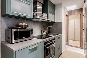 Potenza - 1 Bedroom and Office in Centro