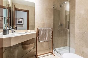 Uzer - 2 Bedrooms in Recoletos