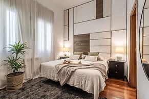 Uzer - 2 Bedrooms in Recoletos