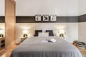 Gredos - 2 Bedrooms in Recoletos