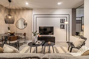 Ayllon - 1 Bedroom in Recoletos