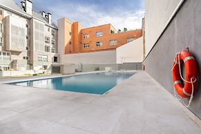 Abantos - 1 Bedroom With Pool in Castilla