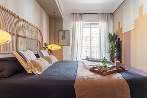 Sahara - 2 Bedrooms and Terrace in Goya