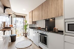 Sahara - 2 Bedrooms and Terrace in Goya