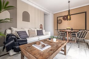 Sahara - 2 Bedrooms and Terrace in Goya