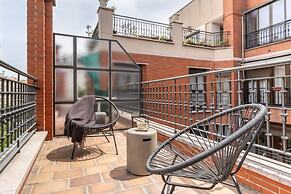 Sahara - 2 Bedrooms and Terrace in Goya