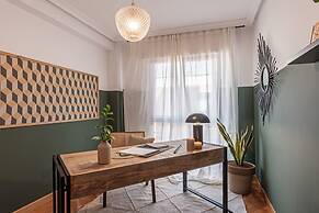 Sahara - 2 Bedrooms and Terrace in Goya
