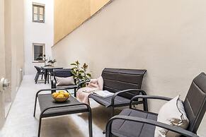 Inca - 2 Bedrooms and Terrace in Goya